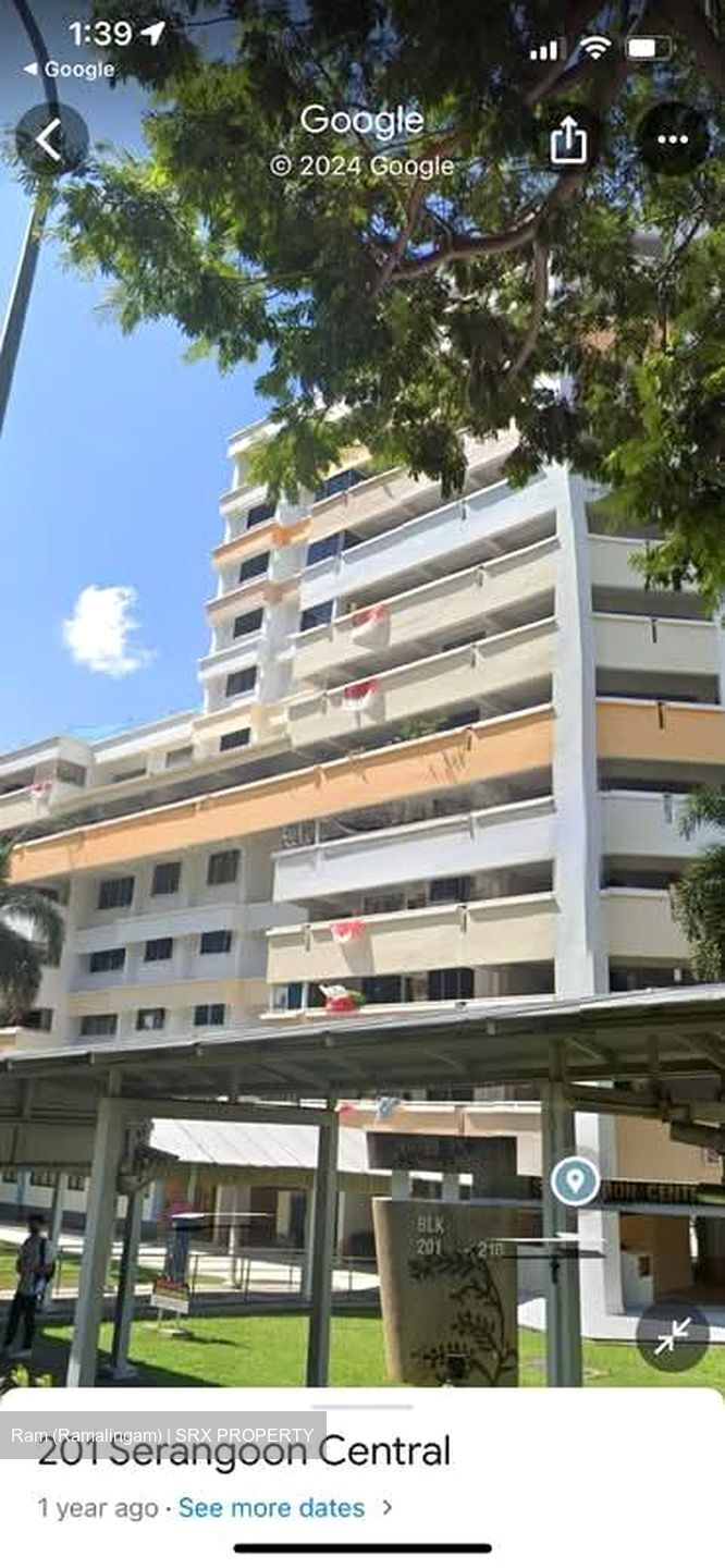Blk 201 Serangoon Central (Serangoon), HDB 4 Rooms #560672471